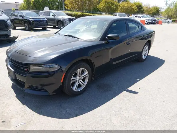 2C3CDXBG6LH179962 2020 DODGE CHARGER - Image 2