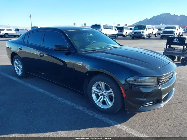 2C3CDXBG6LH188421 2020 DODGE CHARGER - Image 1