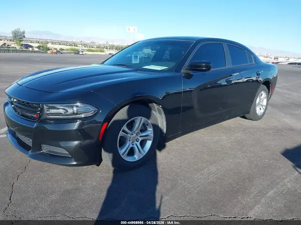 2C3CDXBG6LH188421 2020 DODGE CHARGER - Image 2