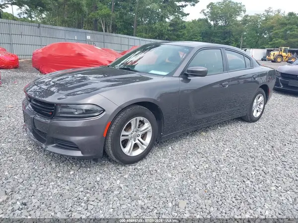 2C3CDXBG6LH190055 2020 DODGE CHARGER - Image 2
