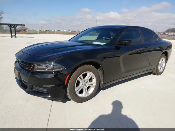 2C3CDXBG6LH190086 2020 DODGE CHARGER - Image 2