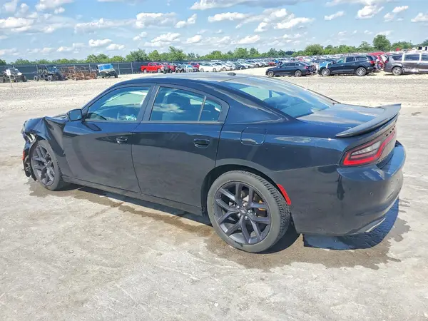 2C3CDXBG6LH190282 2020 DODGE CHARGER - Image 2