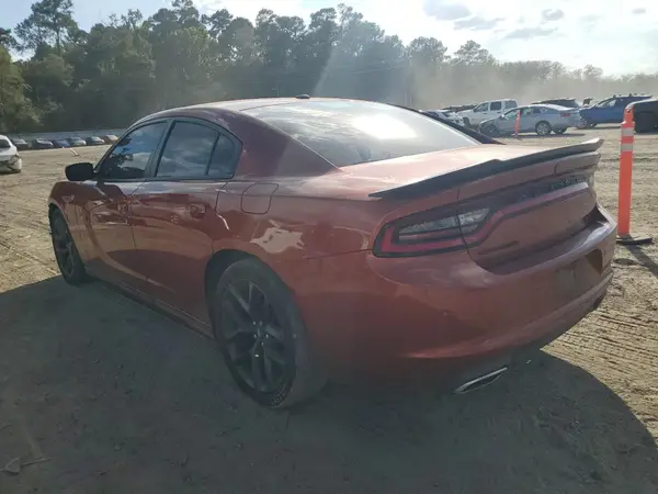2C3CDXBG6LH200020 2020 DODGE CHARGER - Image 2