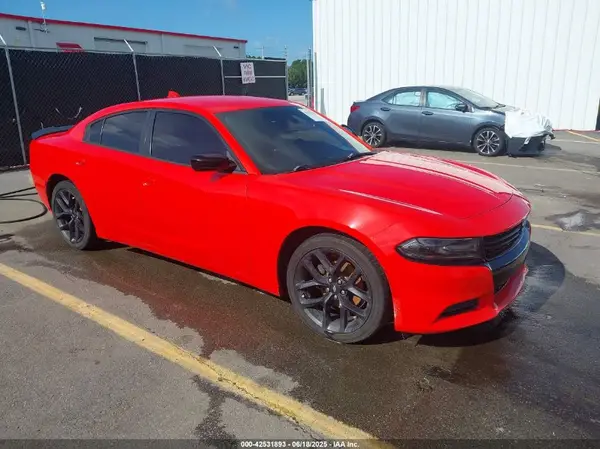 2C3CDXBG6LH200227 2020 DODGE CHARGER - Image 1