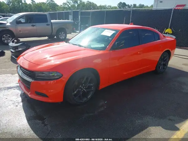 2C3CDXBG6LH200227 2020 DODGE CHARGER - Image 2