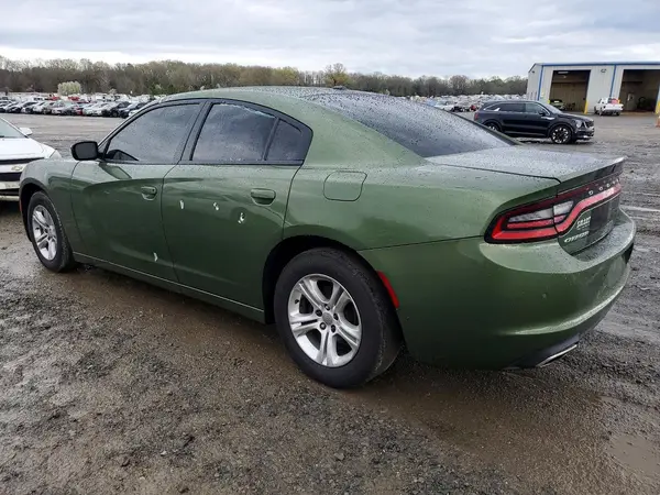 2C3CDXBG6LH204102 2020 DODGE CHARGER - Image 2