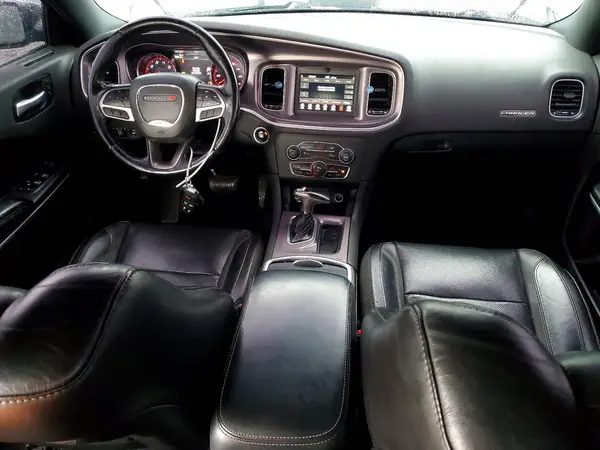 2C3CDXBG6LH204102 2020 DODGE CHARGER - Image 8