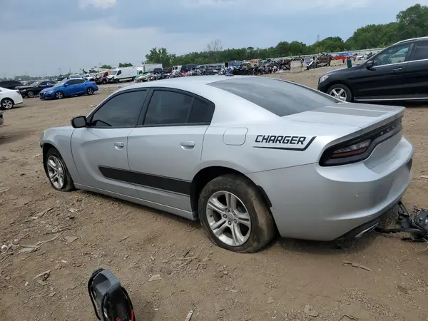 2C3CDXBG6LH204391 2020 DODGE CHARGER - Image 2