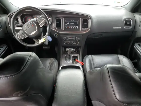 2C3CDXBG6LH204391 2020 DODGE CHARGER - Image 8