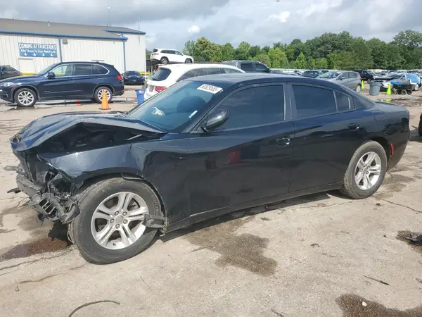 2C3CDXBG6LH204410 2020 DODGE CHARGER - Image 1