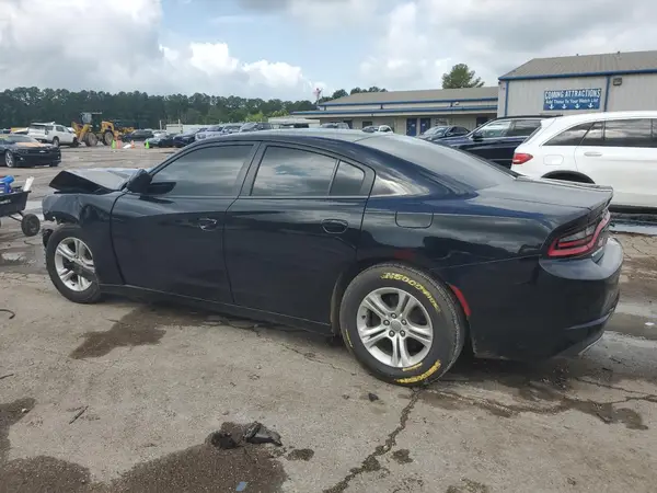 2C3CDXBG6LH204410 2020 DODGE CHARGER - Image 2