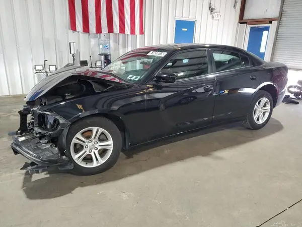 2C3CDXBG6LH207386 2020 DODGE CHARGER - Image 1