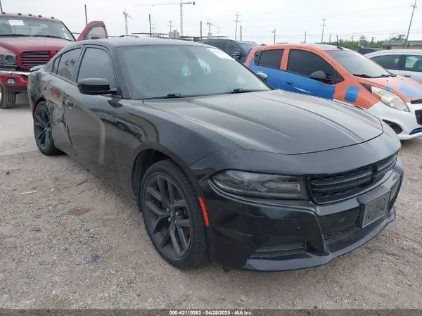 2C3CDXBG6LH207680 2020 DODGE CHARGER - Image 1