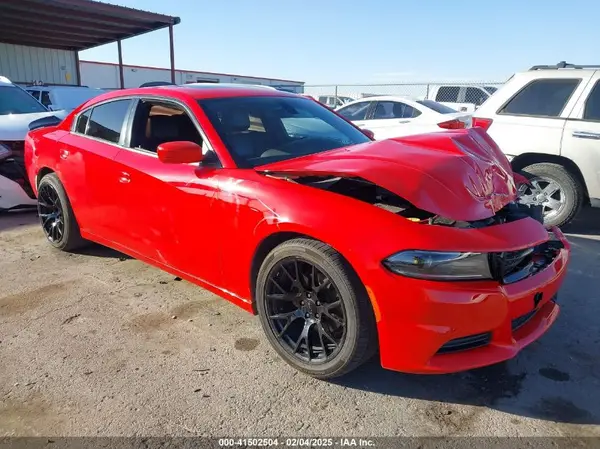 2C3CDXBG6LH211535 2020 DODGE CHARGER - Image 1