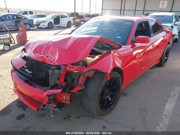 2C3CDXBG6LH211535 2020 DODGE CHARGER - Image 2