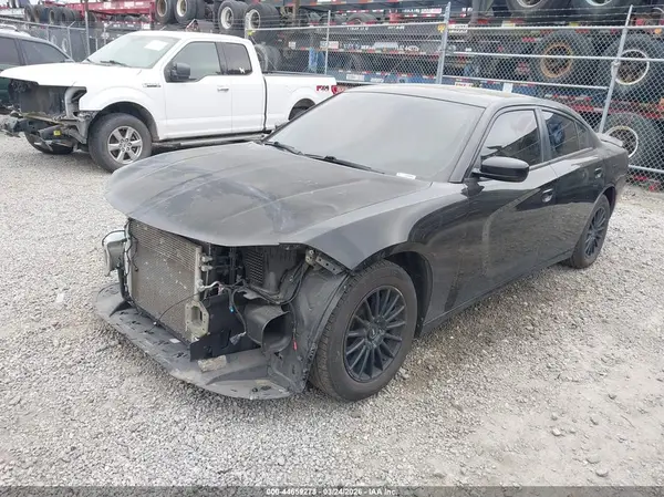 2C3CDXBG6LH213916 2020 DODGE CHARGER - Image 2