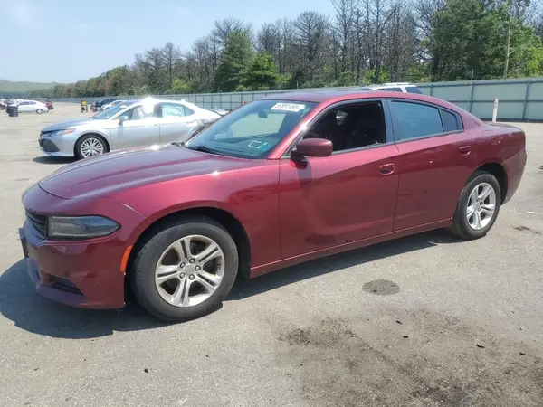 2C3CDXBG6LH214144 2020 DODGE CHARGER - Image 1