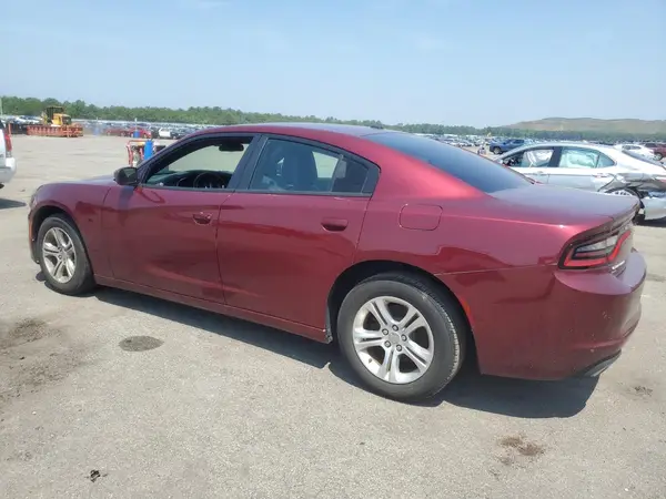 2C3CDXBG6LH214144 2020 DODGE CHARGER - Image 2