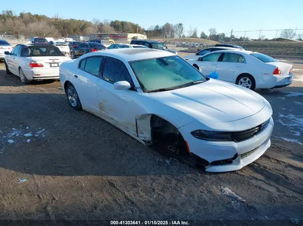 2C3CDXBG6LH216086 2020 DODGE CHARGER - Image 1
