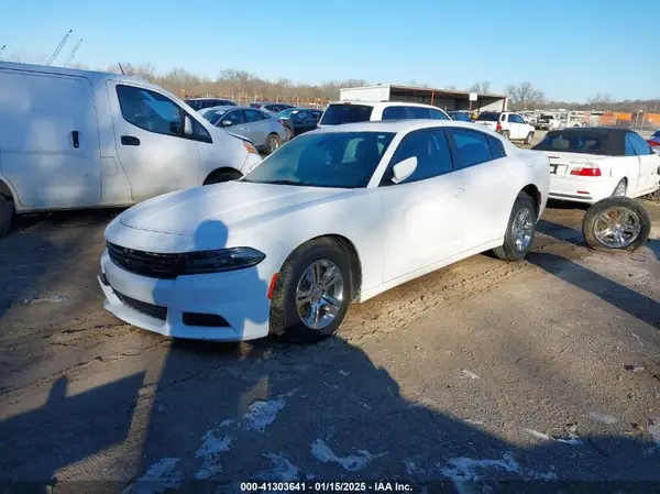 2C3CDXBG6LH216086 2020 DODGE CHARGER - Image 2
