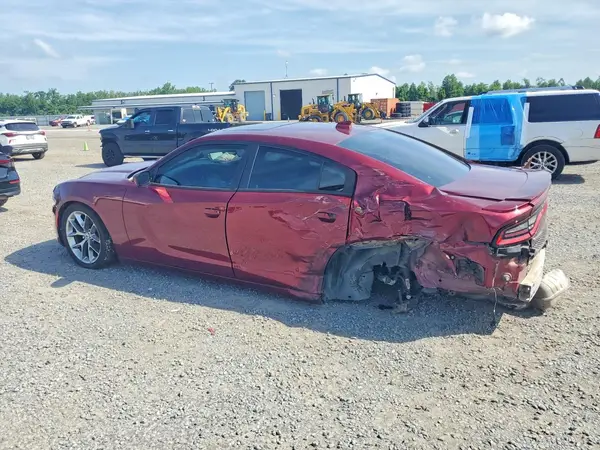 2C3CDXBG6LH220249 2020 DODGE CHARGER - Image 2