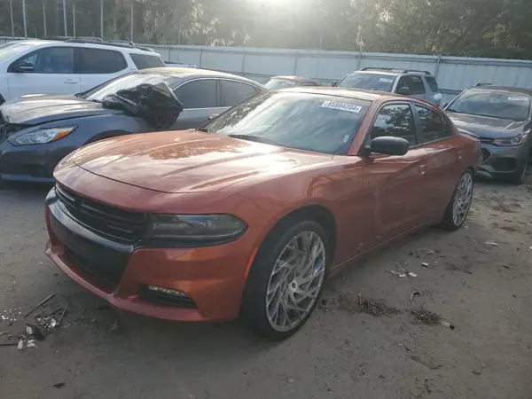 2C3CDXBG6LH228240 2020 DODGE CHARGER - Image 1