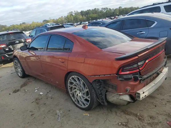 2C3CDXBG6LH228240 2020 DODGE CHARGER - Image 2