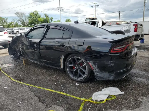 2C3CDXBG6LH228481 2020 DODGE CHARGER - Image 2