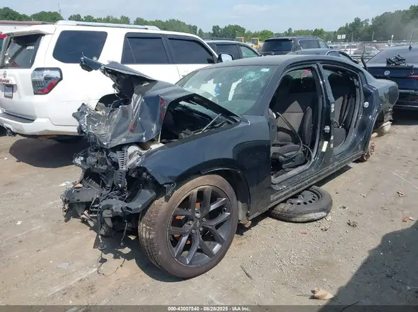 2C3CDXBG6LH228691 2020 DODGE CHARGER - Image 2