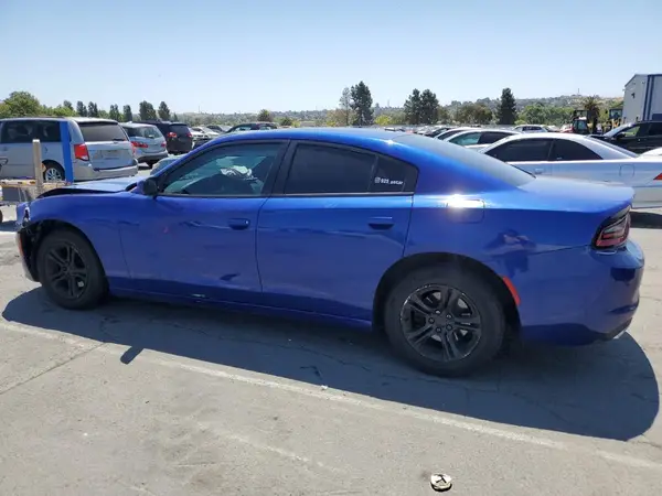 2C3CDXBG6LH229341 2020 DODGE CHARGER - Image 2