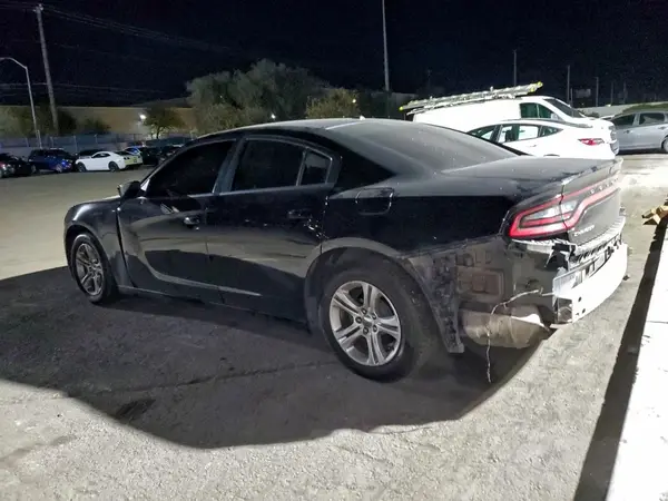 2C3CDXBG6LH229355 2020 DODGE CHARGER - Image 2