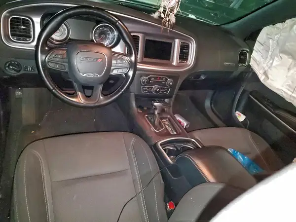 2C3CDXBG6LH229355 2020 DODGE CHARGER - Image 8