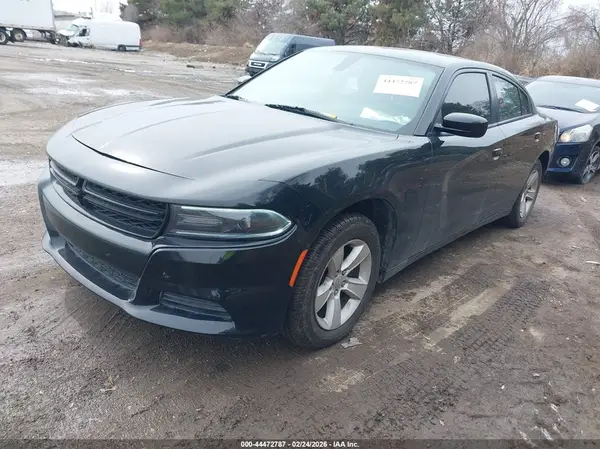 2C3CDXBG6LH232515 2020 DODGE CHARGER - Image 2