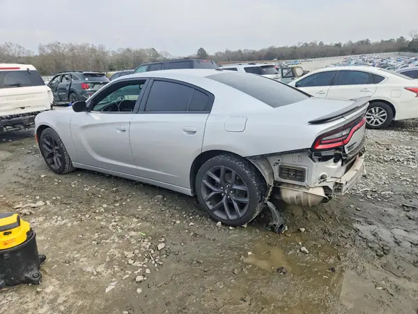 2C3CDXBG6LH232742 2020 DODGE CHARGER - Image 2