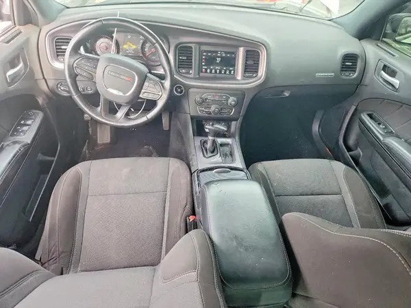 2C3CDXBG6LH232742 2020 DODGE CHARGER - Image 8