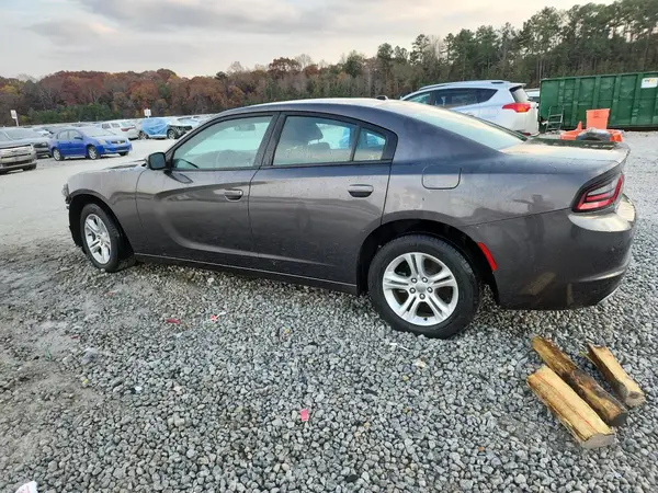2C3CDXBG6LH232904 2020 DODGE CHARGER - Image 2