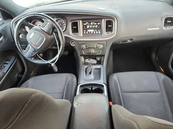 2C3CDXBG6LH232904 2020 DODGE CHARGER - Image 8