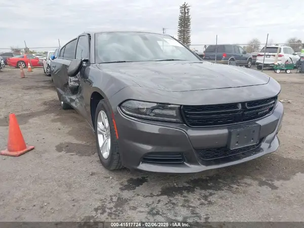 2C3CDXBG6LH232918 2020 DODGE CHARGER - Image 1