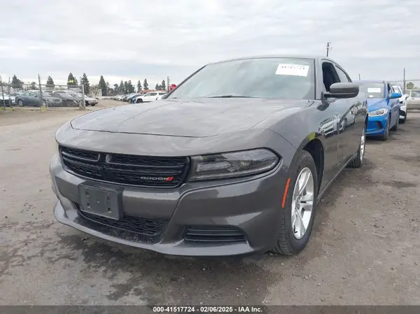 2C3CDXBG6LH232918 2020 DODGE CHARGER - Image 2