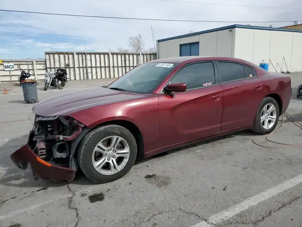2C3CDXBG6LH232949 2020 DODGE CHARGER - Image 1