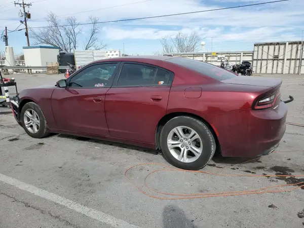 2C3CDXBG6LH232949 2020 DODGE CHARGER - Image 2
