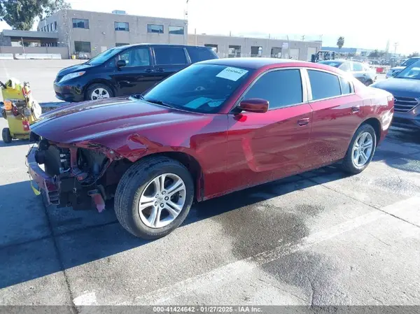 2C3CDXBG6LH233311 2020 DODGE CHARGER - Image 2