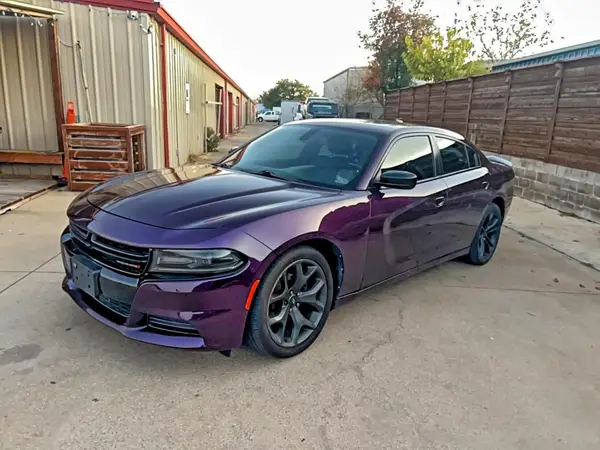 2C3CDXBG6LH234409 2020 DODGE CHARGER - Image 2