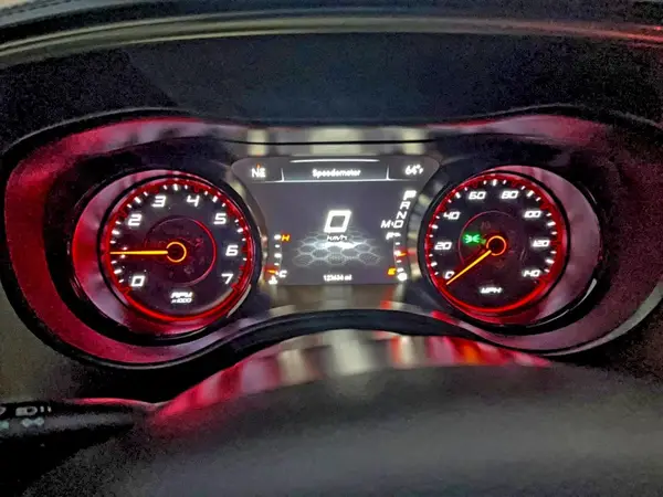 2C3CDXBG6LH234409 2020 DODGE CHARGER - Image 8