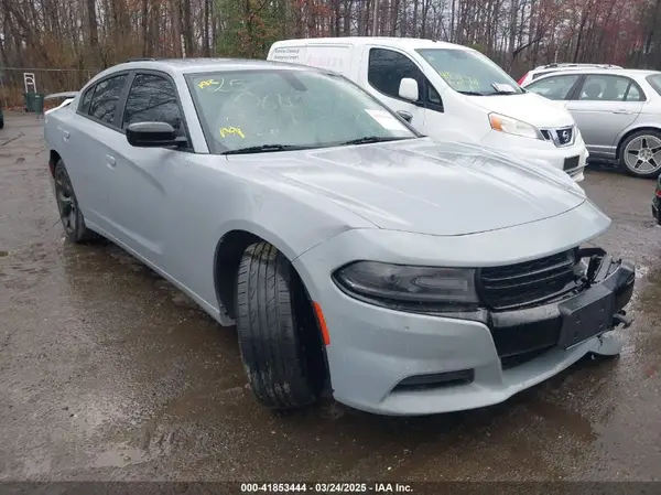 2C3CDXBG6LH234541 2020 DODGE CHARGER - Image 1