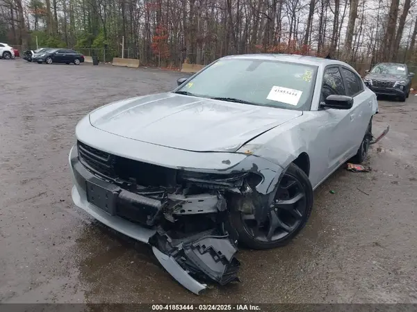 2C3CDXBG6LH234541 2020 DODGE CHARGER - Image 2