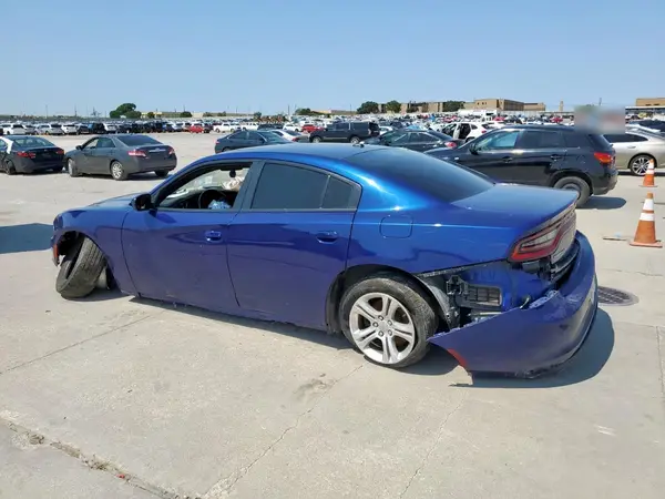 2C3CDXBG6LH237262 2020 DODGE CHARGER - Image 2