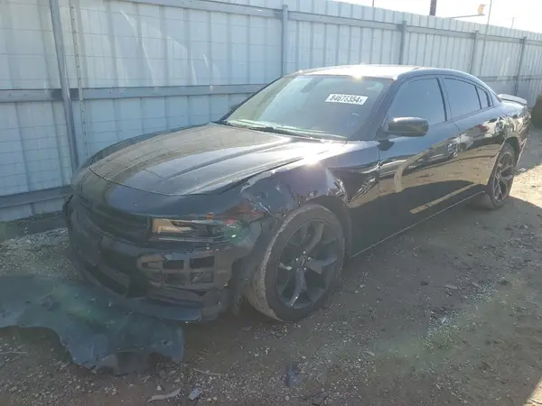 2C3CDXBG6LH238752 2020 DODGE CHARGER - Image 1