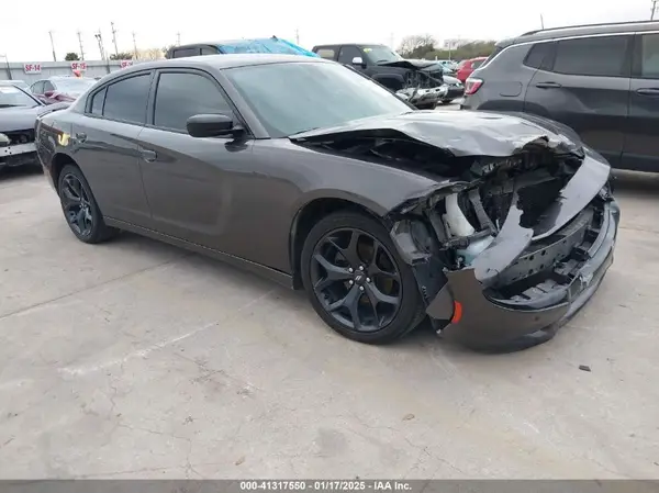 2C3CDXBG6LH248228 2020 DODGE CHARGER - Image 1