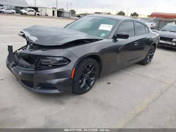 2C3CDXBG6LH248228 2020 DODGE CHARGER - Image 2